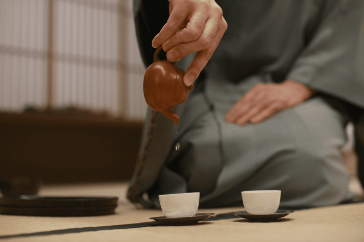  Macha & Tea