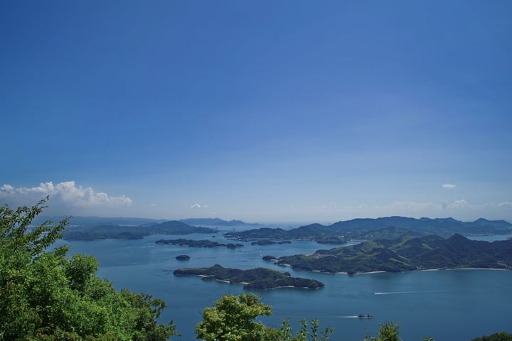 Naoshima & Islands