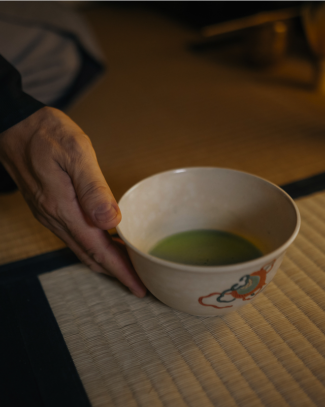 Tea ceremony