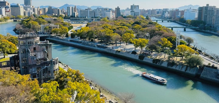 [Multi-Day Journey] Iconic Japan: Tokyo, Kyoto and Hiroshima