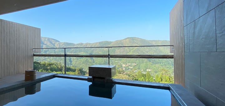 [Experiential Stay] Relax at a Luxurious Onsen Hotel in the Mountains of Hakone and Experience Traditional Zazen and Suizen Meditation