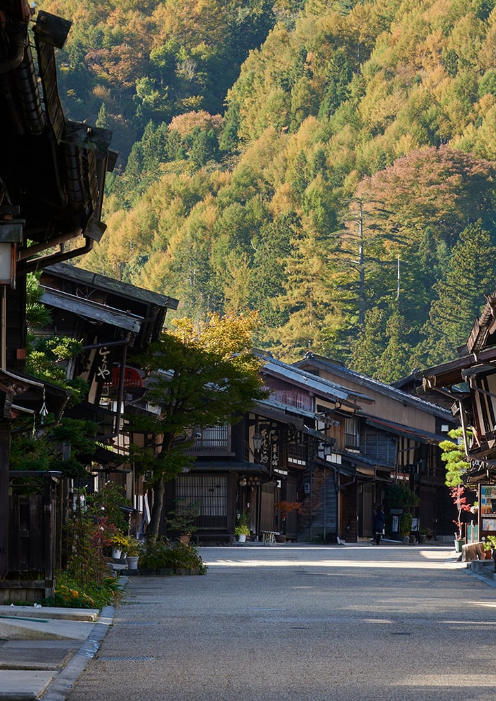 [Multi-Day Journey] Rural Japan: Nakasendo, Hida and Shirakawa-go