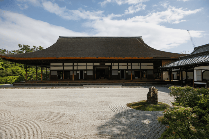 Temples & Shrines