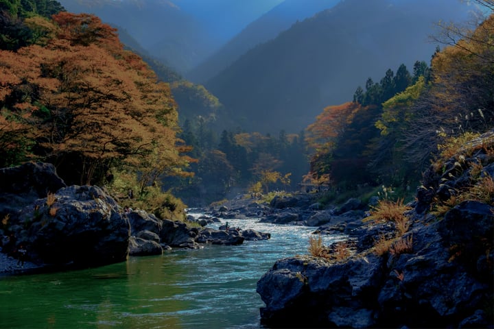 Western Tokyo