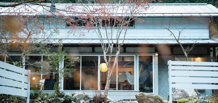 [Experiential Stay] Stay in a Private Villa Surrounded by the Forests of Akigawa Valley, Okutama, and Explore Western Tokyo’s Countryside and Ancient Roads