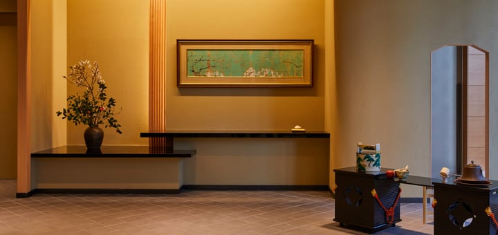 [Experiential Stay] Experience the True Aesthetic of Japan with a Luxury Tokyo Stay and Tea Ceremony Experience