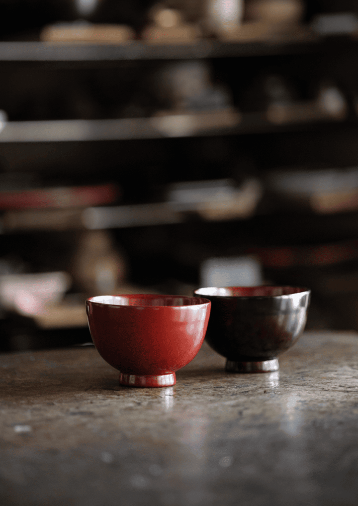 Lacquerware