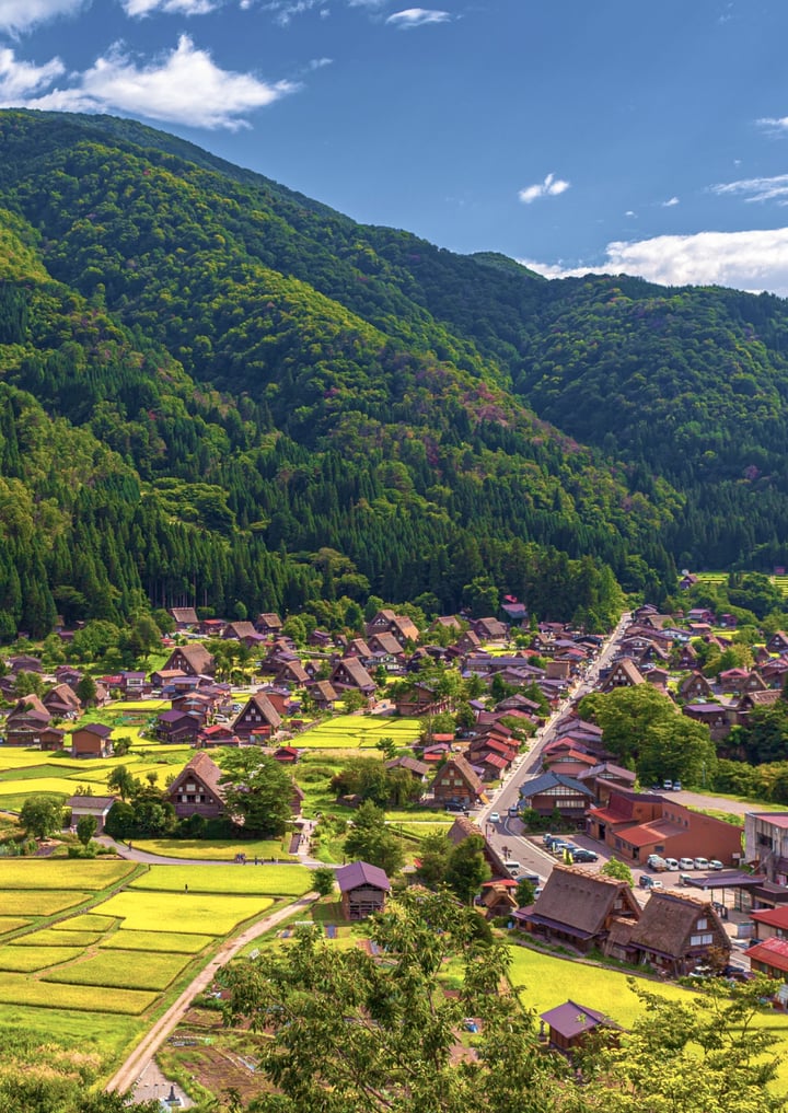 [Multi-Day Journey] Cultural Treasures: Kanazawa, Hida-Takayama and Kyoto