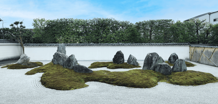 Walk In the Footsteps of Monks