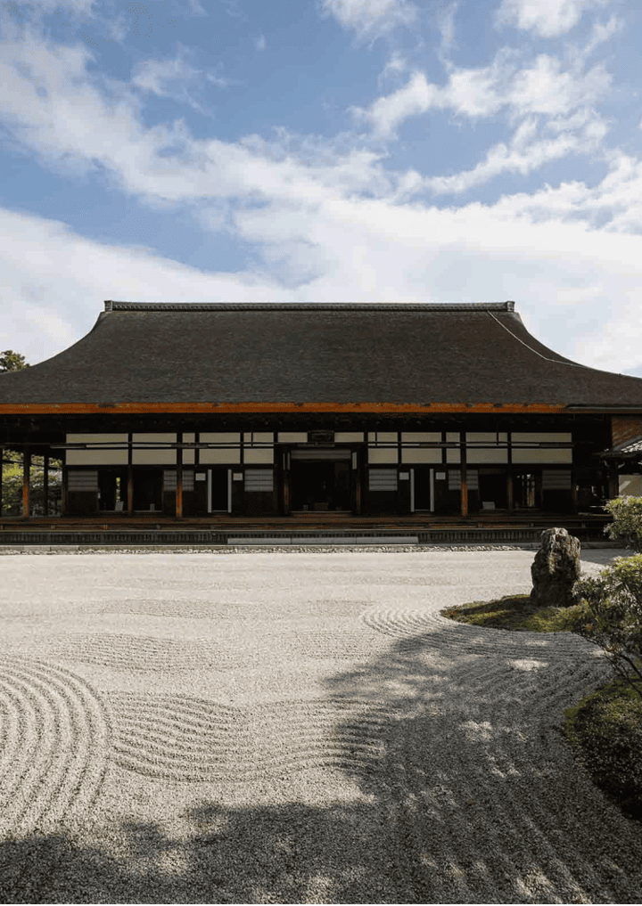 Temples & Shrines