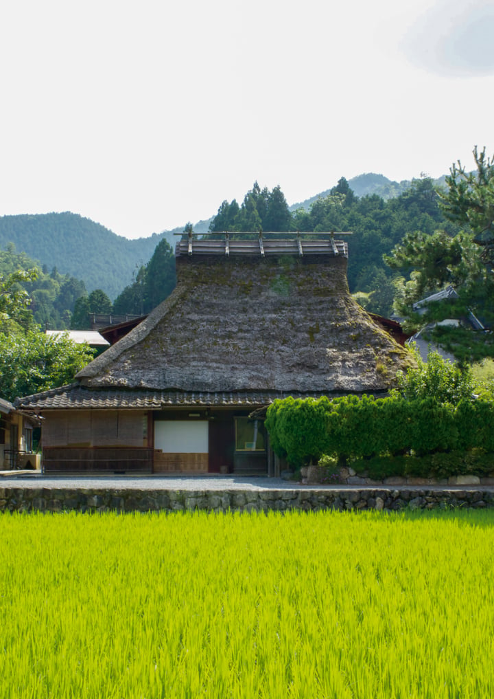 [Experiential Stay] Stay in a Traditional Thatched Villa in Miyama and Discover the Picturesque Countryside of Rural Kyoto