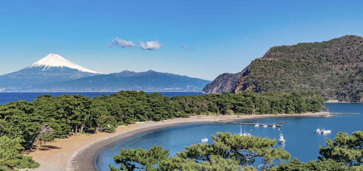 [Multi-Day Journey] Following in Hokusai’s Footsteps in Tokyo, Hakone, Shizuoka and Yamanashi