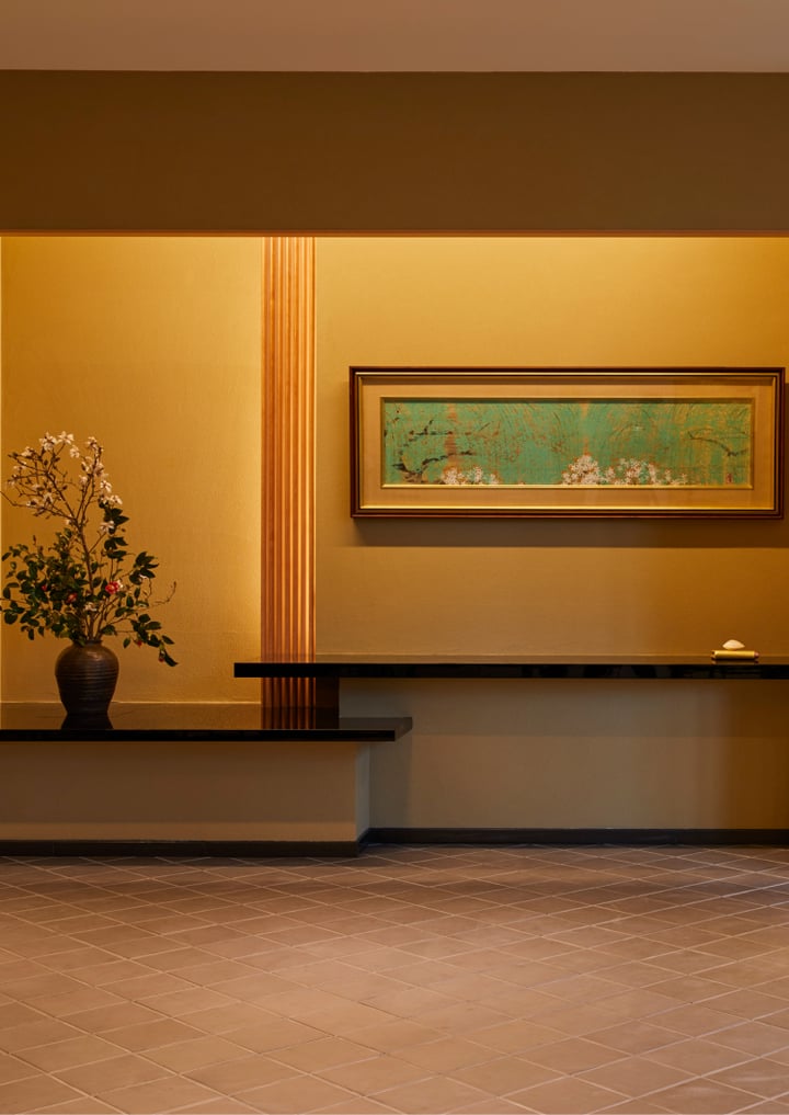 [Experiential Stay] Experience the True Aesthetic of Japan with a Luxury Tokyo Stay and Tea Ceremony Experience