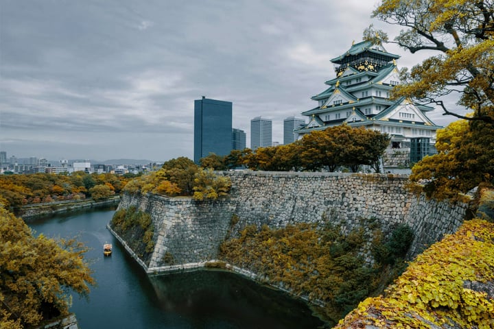 Osaka