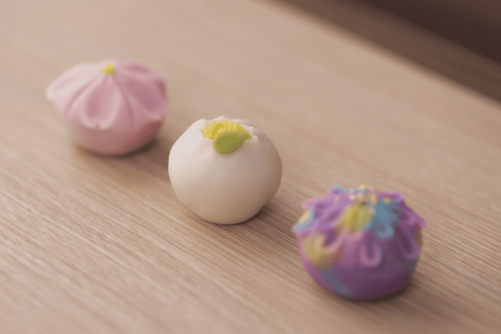 Wagashi Sweets