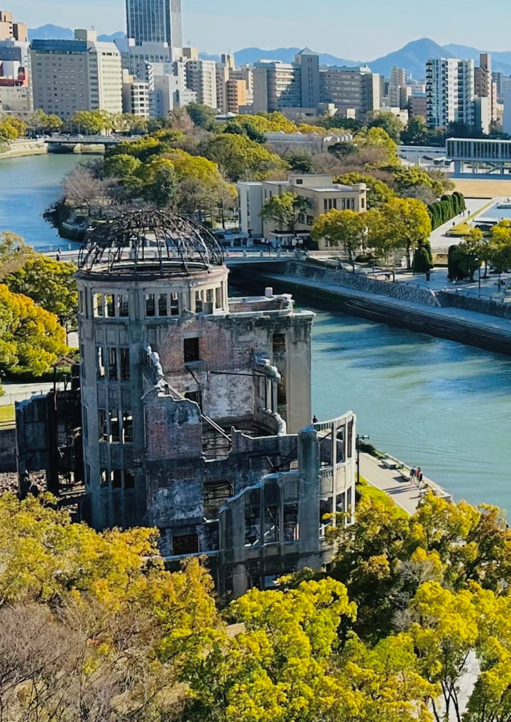 [Multi-Day Journey] Iconic Japan: Tokyo, Kyoto and Hiroshima