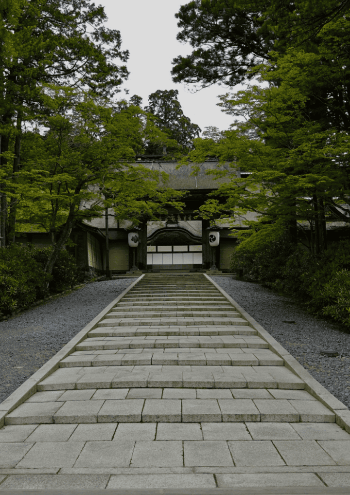 Wakayama-mt-koya
