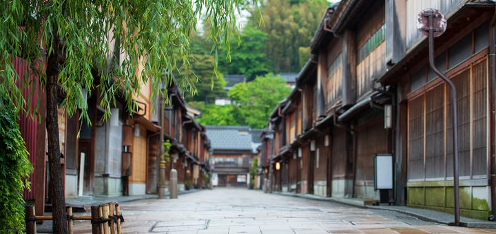 [Experiential Stay] Spend a Refined Evening with Geisha in a Historic Ochaya, Staying at an Exclusive Hideaway in Higashi Chaya District