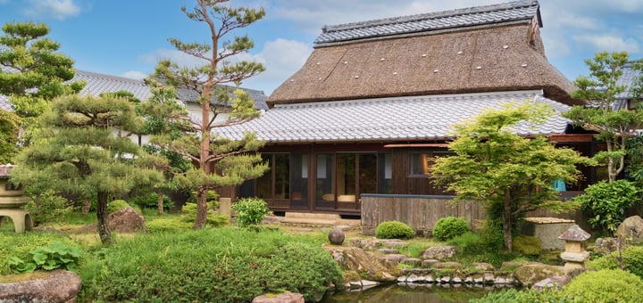 [Experiential Stay] Stay amidst History, Culture, and Local Bounties at a Traditional Kominka Folk Inn in Gokasho, Omi Merchant Town
