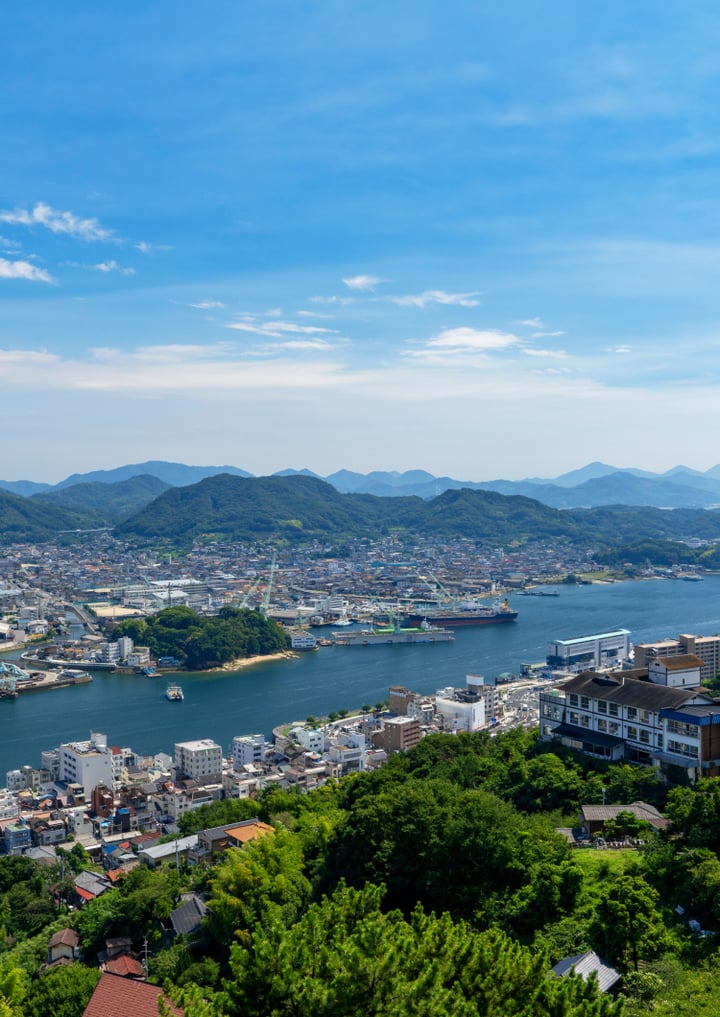 [Experiential Stay] Timeless Onomichi: A Private Setouchi Cruise, Island-Hopping Bike Tour, and Historic Ryokan Stay