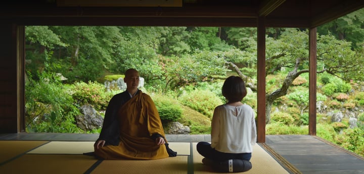 Zen Meditation Experiences