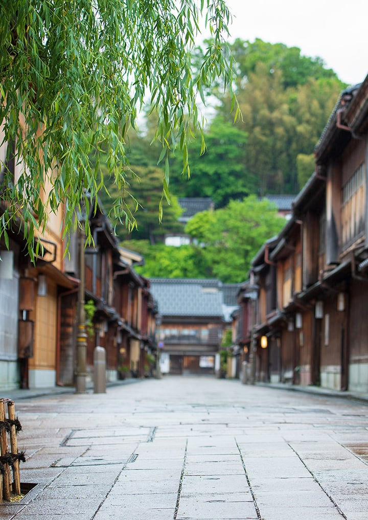 [Experiential Stay] Spend a Refined Evening with Geisha in a Historic Ochaya, Staying at an Exclusive Hideaway in Higashi Chaya District
