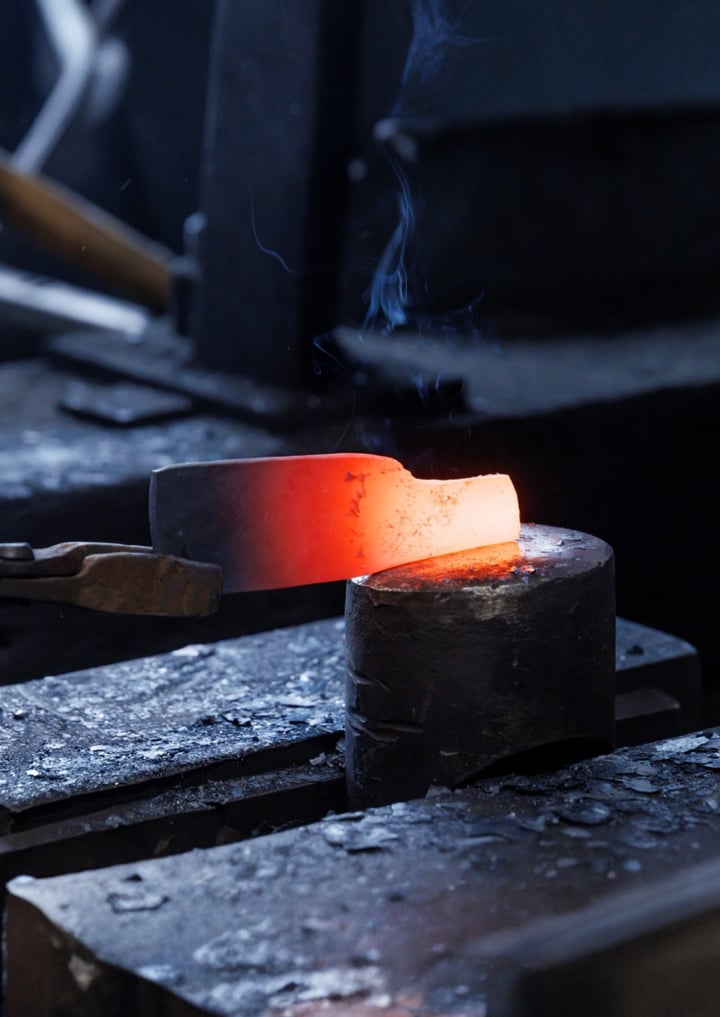 [Experiential Stay] Forge a Japanese Knife with Local Blacksmiths in Fukui and Stay in a 100-Year-Old Renovated Traditional House