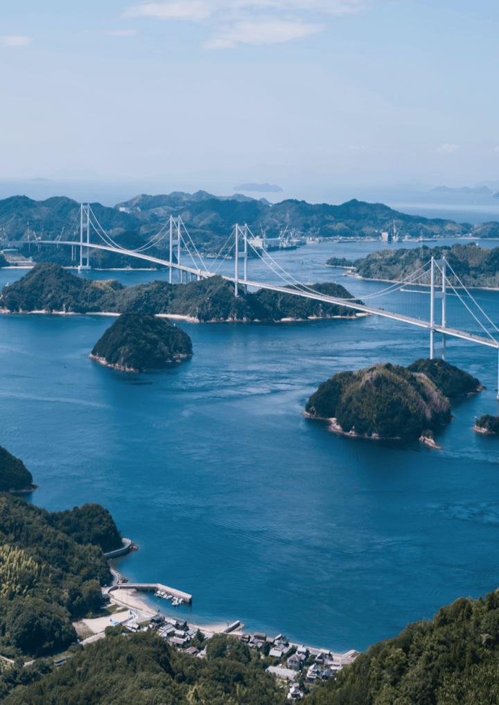 [Multi-Day Journey] Art and Architecture: Naoshima and Hiroshima