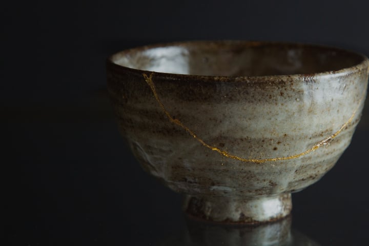 Kintsugi