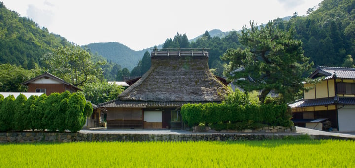 [Experiential Stay] Stay in a Traditional Thatched Villa in Miyama and Discover the Picturesque Countryside of Rural Kyoto
