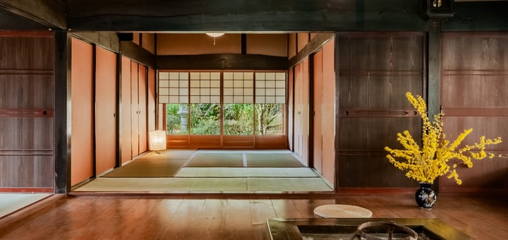 [Experiential Stay] Experience Rural Kyoto in Style with a Private Stay at a Luxury Thatched Villa