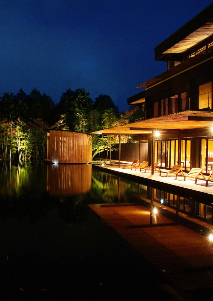 [Experiential Stay] Stay at Kinnotake Sengokuhara amidst Bamboo Groves and Tour Lake Ashinoko for Superb Views of Mount Fuji 
