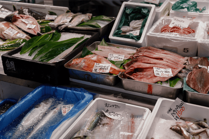 Food & Market Tours