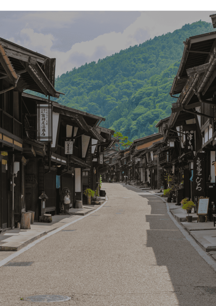 Nagano-nakasendo