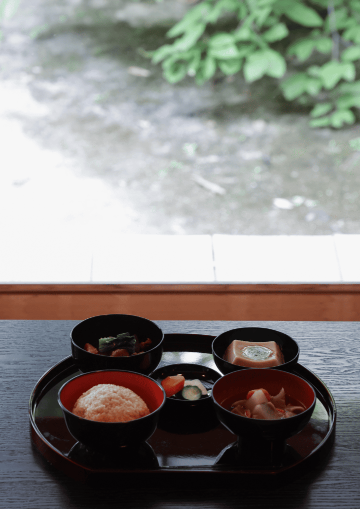Shojin-cuisine