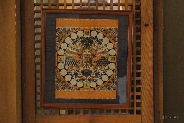 機織り/(Weaving.)