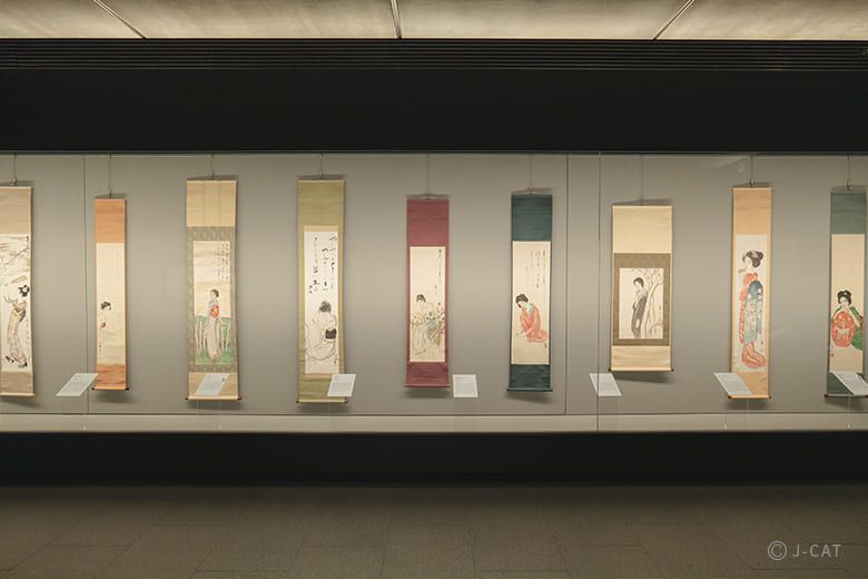 Private Curator-Guided Tour of Fukuda Art Museum at