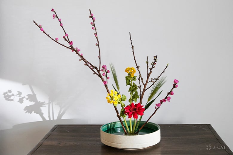 なな table flower arrange なな table flower arrange なな table flower arrange NO EQUIPMENT