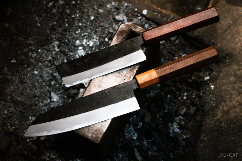 Discover the Essence of Craftwork through Knife Making at a