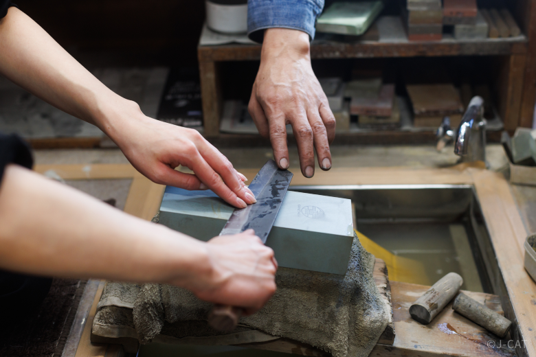 Discover the Essence of Craftwork through Knife Making at a