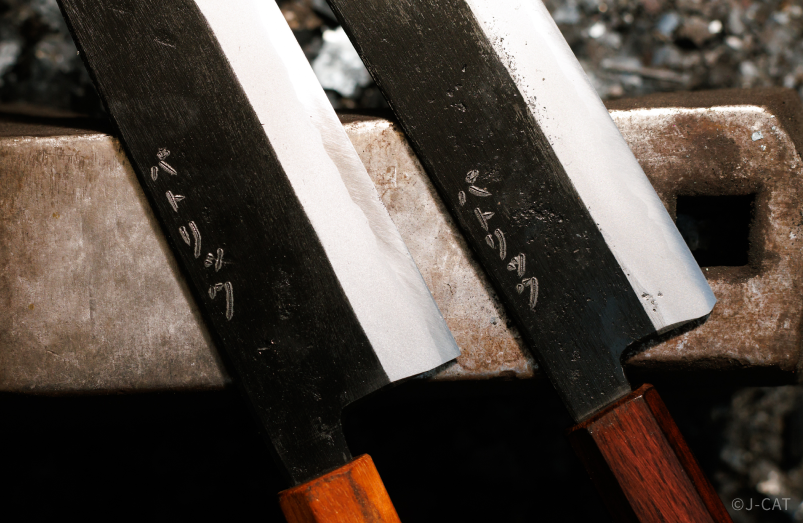 Discover the Essence of Craftwork through Knife Making at a