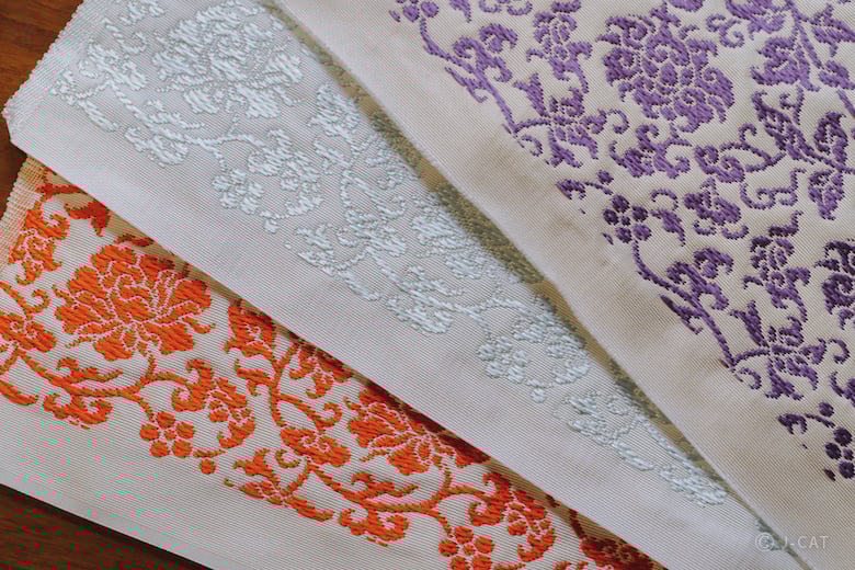 One-to-One Nishiki-ori Weaving Experience with a Master