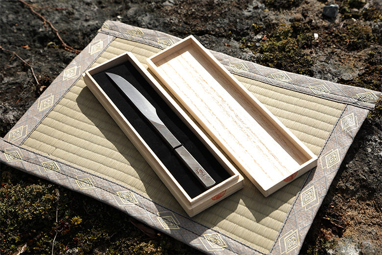 A Paperknife by a Japanese blacksmith - メルカリ Paper knife by a