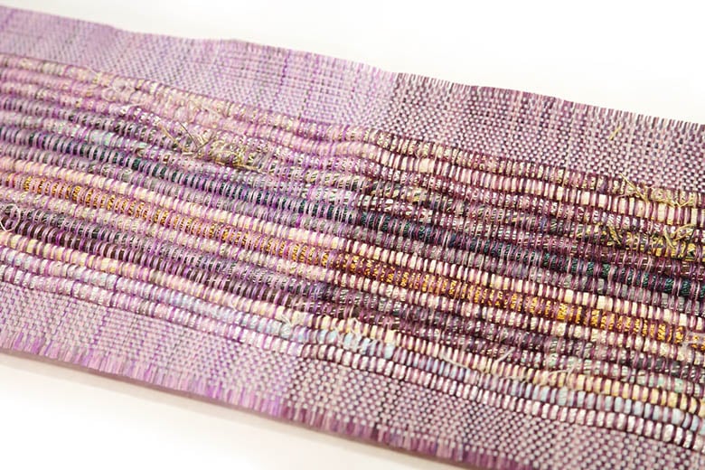【ドシラ】RAIN MAKER KYOTO KNOTTED BELT BELTS – Remuda Leather Co.