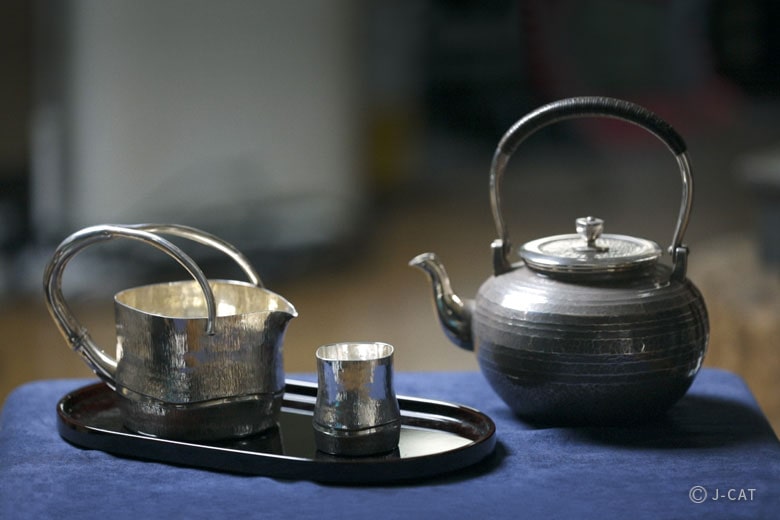 Create a Pure Silver Bangle with a Master Craftsman in Kuramae Create a Pure Silver Bangle with a Master Craftsman in Kuramae