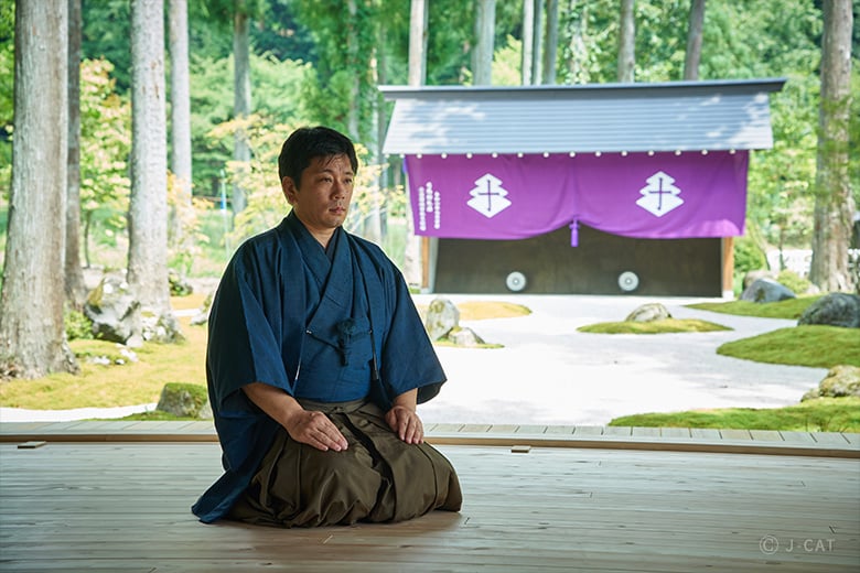 Experience the Samurai Spirit through Ogasawara-style