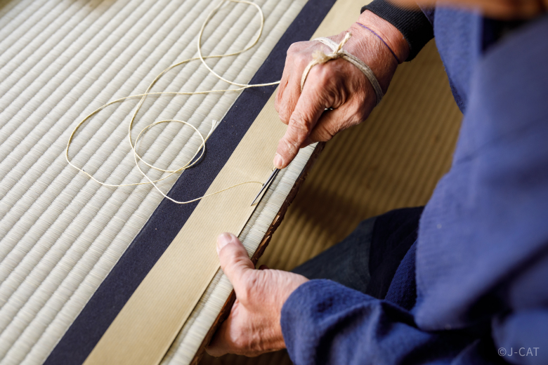 Explore Tatami Culture in Sakai, Osaka—Heritage Tour and Hands-On