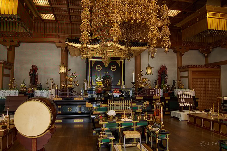 竹生島神社★魂に癒しを与える弁財天オルゴナイト 960px-Chikubusumajinja01s3200.jpg