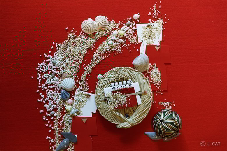 Learn Japanese Seasonal Ceremonial Traditions from a Shitsurai