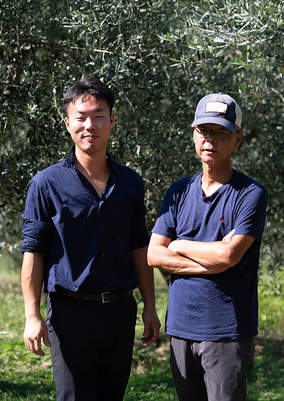 A Father and Son’s Quest to Produce World-Class Olive Oil on a Japanese Islandの画像
